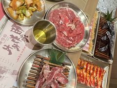-西塔老太太泥炉烤肉(双井店)