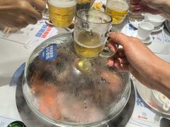 -大锅强·蒸海鲜青岛菜(金沙滩店)