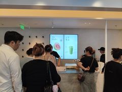 -喜茶(上海正大广场店)