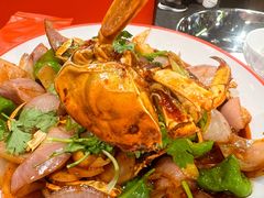 香辣蟹-曹胖子龙虾馆(黄桦路店)