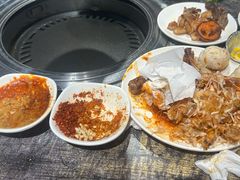 -33韩式自助烧烤(环城南路店)