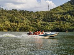 -严子陵钓台(富春江小三峡)