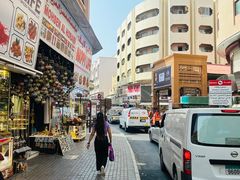 -迪拜黄金市场