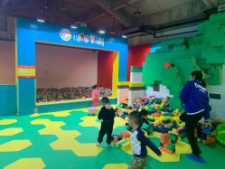 -恐龙探索乐园(磁器口店)