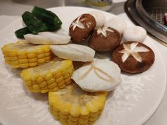 -千寻山野烤肉(中关村店)