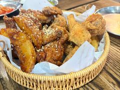 -MI WU FACTORY米屋美食工厂餐厅(绿地店)