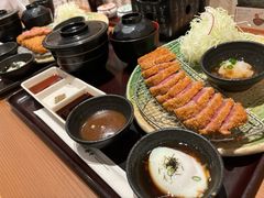 -牛カツ京都勝牛(河原町蛸薬師店)