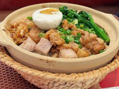 -华记煲仔华·煲仔饭(人和店)