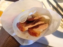 -北平楼·烤鸭·北京菜(牡丹园店)