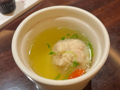 花胶手工狮子头-庭院江南菜•烤鸭•非遗传承(上地•清河店)