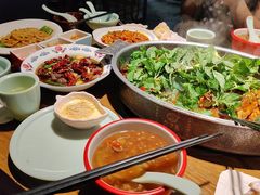 -黔渔翁豆花渎鱼(喷水池店)