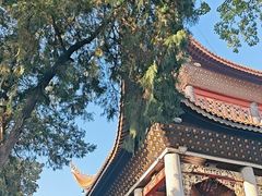 -南岳衡山风景名胜区-南岳大庙