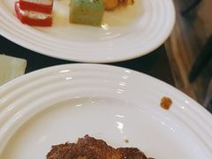 -万达瑞华酒店美食汇自助餐厅(楚河汉街店)