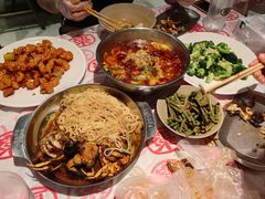 -聚味斋香辣蟹(生态城万达店)