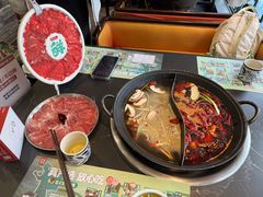-巴蜀大将火锅(春熙店)