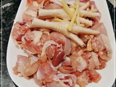 -一席地·本地鸡窝·杭帮鸡火锅(萧山银隆百货店)