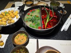 -山缓缓火锅(青岛万象城店)