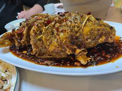 特色嘎嘣鱼-石门豆腐王(红旗街店)