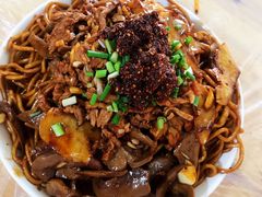 三拼牛腰牛板筋牛肉丝-双宝红油牛系列