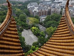 -黄鹤楼公园(黄鹤楼)