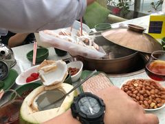 -润园四季椰子鸡火锅(海上世界店)
