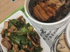 -老乡鸡(亳州路天庆大厦店)