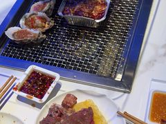 -蚝贝乐鲜蚝烤肉烤榴莲自助(金楠天街店)