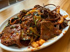 -鸡西冷面(翠竹店)