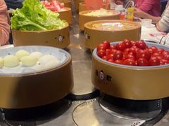 -龍歌自助小火锅(李沧丽达店)