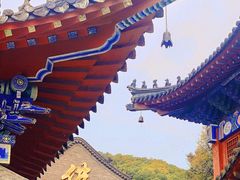 -吉林市朱雀山国家森林公园