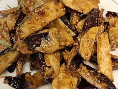 风味茄子-私房小厨(康城路店)