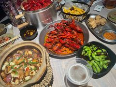 -巴厘龙虾·榜首油焖大虾(音乐学院·沿江酒馆店)