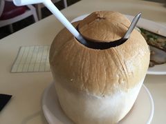 椰青-无招牌海鲜餐厅(滨海艺术中心店)