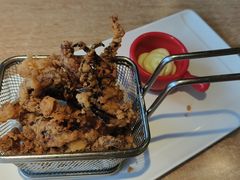 鱿鱼须-豪客来牛排(钢铁大街店-2106)