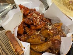 -MI WU FACTORY米屋美食工厂餐厅(绿地店)