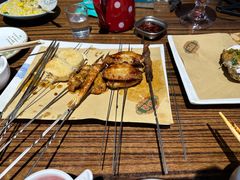 -蚝堡海鲜·威海菜·海肠捞饭·烧烤·亚洲吃蚝公司(幸福门店)