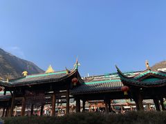 -泸定桥景区