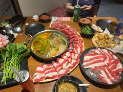 -呷哺呷哺(宝山正大乐城店)