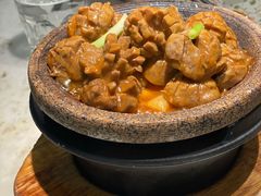 石锅手打牛肉丸-潮堂 · 潮州菜(恒隆广场店)