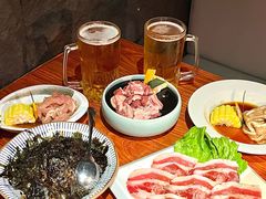 -山之屋炭火烧肉·生啤畅饮(大朗万科中央公园店)