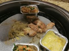 -姜胖胖无限自助烤肉(罗湖宝能店)