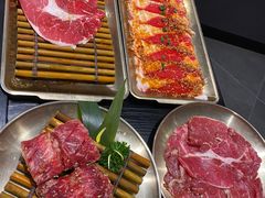 -西塔老太太泥炉烤肉(龙湖北苑天街店)
