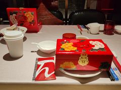 -千百味红餐厅·江西菜(绿地双子塔店)