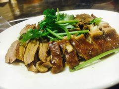 狮头鹅肉-陆记鹅庄·潮汕菜·狮头鹅(大仟里店)