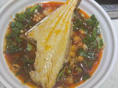 -蛙蛙鸡冷锅鱼(驷马桥店)
