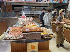面包甜点陈列柜-麦陌(正弘城店)