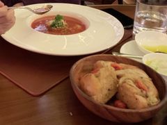 蔬菜汤-Tivano意大利餐厅(成都居舍酒店)
