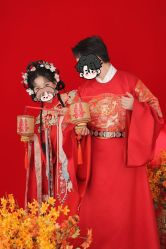 -青禾蒙娜丽莎婚纱摄影(武汉总店)