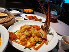 拍蒜紫苏炒大龙虾-徐记海鲜(曲江南湖店)