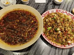 -情妹耙泥鳅·江湖川菜(科华店)